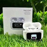9 Pro ANC Wireless Earbuds – Double Noise Reduction & Touch Control