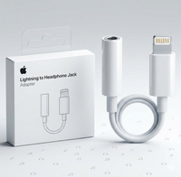 Lightning to 3.5mm Headphone Jack Adapter