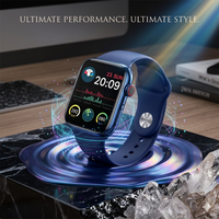 T900 Pro Max Smart Watch – Long Battery & HD Display
